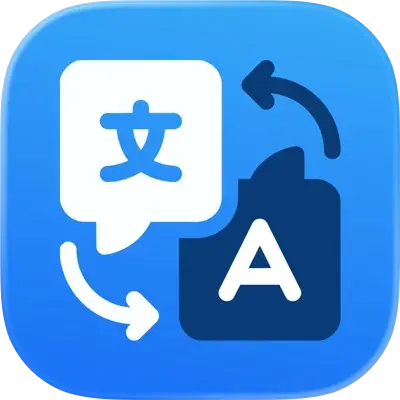 Translator+ logo